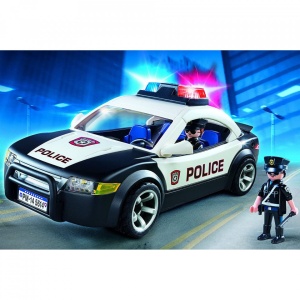 Playmobil - Masina De Politie - Img 2