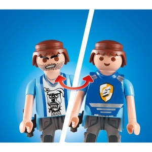 Playmobil - Masina transport bani - Img 4