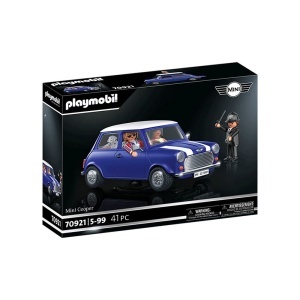 Playmobil - Mini Cooper - Img 3