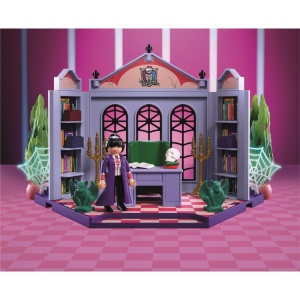Playmobil - Monster High Biroul directoarei Bloodgood - Img 5