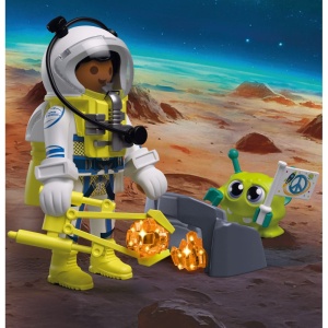 Playmobil - Pusculita ou aventura spatiala - Img 2