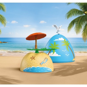 Playmobil - Pusculita ou vacanta la plaja - Img 2