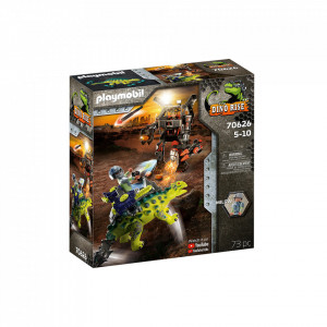 Playmobil - Saichania - Invazia Robotilor - Img 2