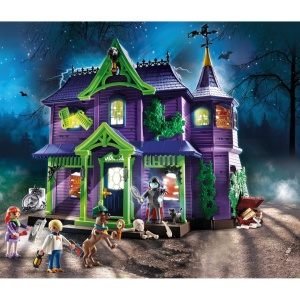 Playmobil - Scooby-Doo Si Casa Misterelor - Img 3