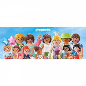 Playmobil-SET 2 FIGURINE PARAMEDIC CU PACIENT - Img 4