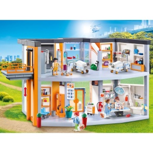 Playmobil - Spital Mare Echipat - Img 2