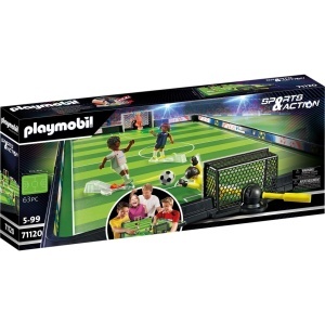 Playmobil - Stadion De Fotbal