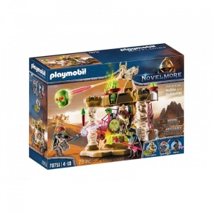 Playmobil - Templul Armelor - Img 9