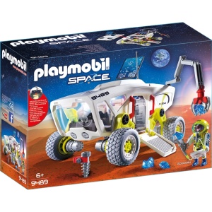 Playmobil - Vehicul De Cercetare In Spatiu