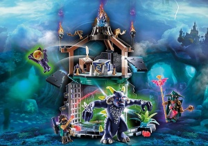 Playmobil - Violet Vale Vizuina Demonului - Img 2