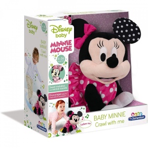 Plus Minnie Mouse Primii Pasi (limba engleza) - Img 3
