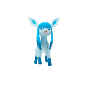 Pokemon - Figurina de actiune, Glaceon, S15 - Img 3