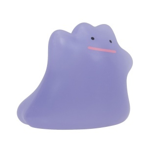 Pokemon - Figurina de actiune Select 7.5 cm, Translucent, Ditto W4 - Img 2