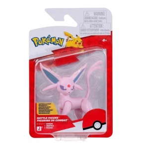 Pokemon - Figurine de actiune, Espeon - Img 2