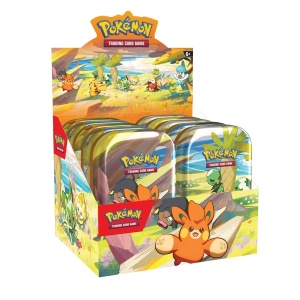 Pokemon TCG: May Mini Tin