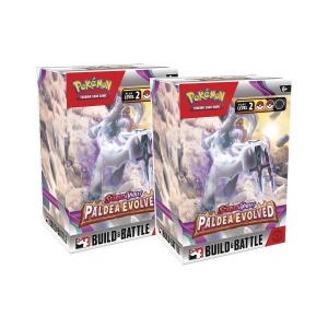Pokemon TCG: SV02 - Build & Battle Stadium - Img 2