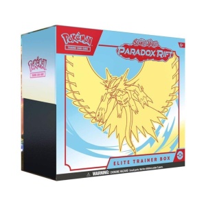 Pokemon TCG: SV04 - Elite Trainer Box - Img 2