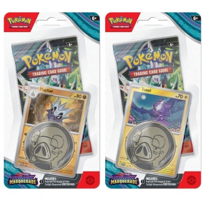 Pokemon TCG: SV06 - Checklane Blister