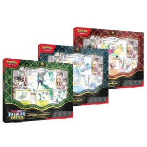 Pokemon TCG: SV4.5 - Premium Collection EN