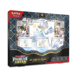 Pokemon TCG: SV4.5 - Premium Collection EN - Img 2