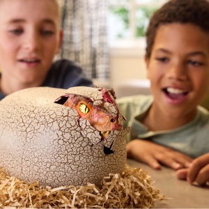 Primal Hatch Jucarie Interactiva Dinozaur In Ou T-Rex - Img 2
