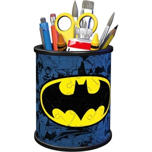 Puzzle 3D Batman Suport Pixuri, 54 Piese - Img 2