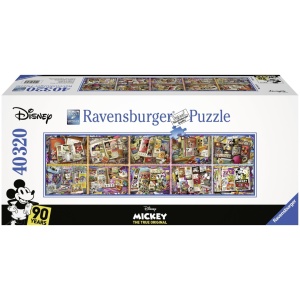 Puzzle Aniversar Mickey, 40320 Piese