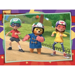 Puzzle aventurile lui Paddington 12 16 20 24 piese - Img 4