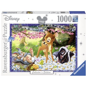 Puzzle Bambi, 1000 Piese