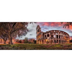Puzzle Colosseum, 1000 Piese - Img 2