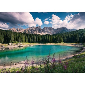 Puzzle Dolomitii, 1000 Piese - Img 2