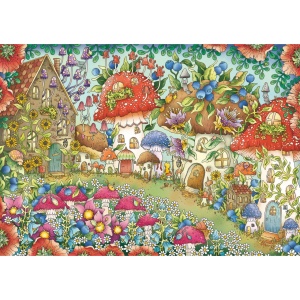 Puzzle Hanna Karlzon, 1000 Piese - Img 2
