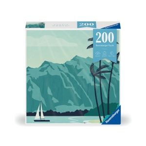 Puzzle Hawaii 200 piese
