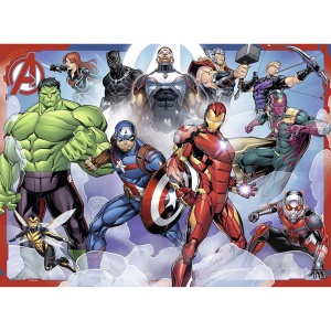 Puzzle Marvel Avengers, 100 Piese - Img 2