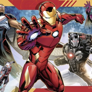 Puzzle Marvel Avengers 12/16/20/24 Piese - Img 4