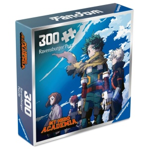 Puzzle My Hero Academia 300