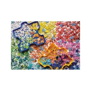 Puzzle O Paleta De Puzzle-Uri, 1000 Piese - Img 2