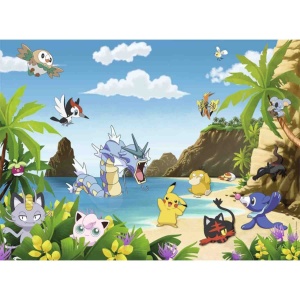 Puzzle Pokemon, 200 Piese - Img 2