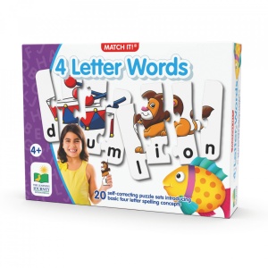 Puzzle Potriveste Cuvintele Din 4 Litere - Eng - Img 2