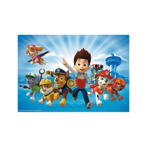 Puzzle Ryder Si Patrula Catelusilor, 2X12 Piese - Img 2