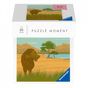 Puzzle Safari, 99 Piese - Img 2