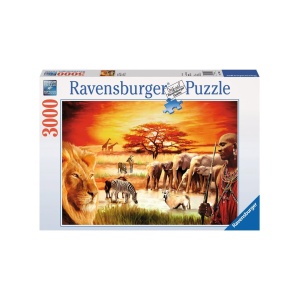 Puzzle Savana, 3000 Piese