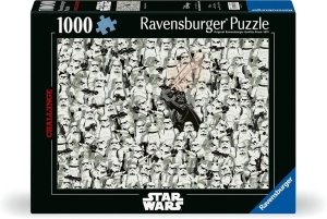 Puzzle Star Wars Challenge 1000