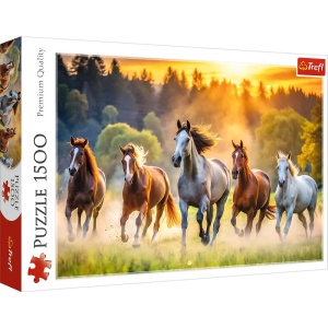 Puzzle Trefl 1500 Cal Salbatic