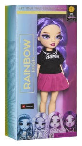 Rainbow High Papusa Emi Vanda - Img 4