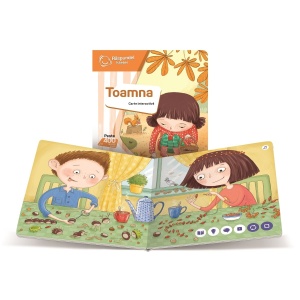 Raspundel Istetel, carte Toamna - Img 2