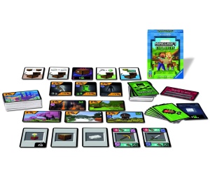 Ravensburger Joc De Carti Minecraft Exploratorii - Img 5