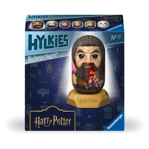 Ravensburger - Puzzle 3D Hylkies Harry Potter mini figurina de colectie Rubeus Hagrid 54 piese - Img 2