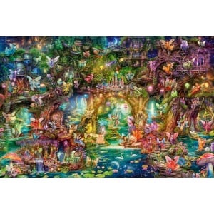 Ravensburger - Puzzle Aimee Steward 4000 piese - Img 2