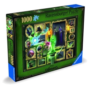 Ravensburger - Puzzle Disney Villainous Malificent 1000 piese design nou - Img 2